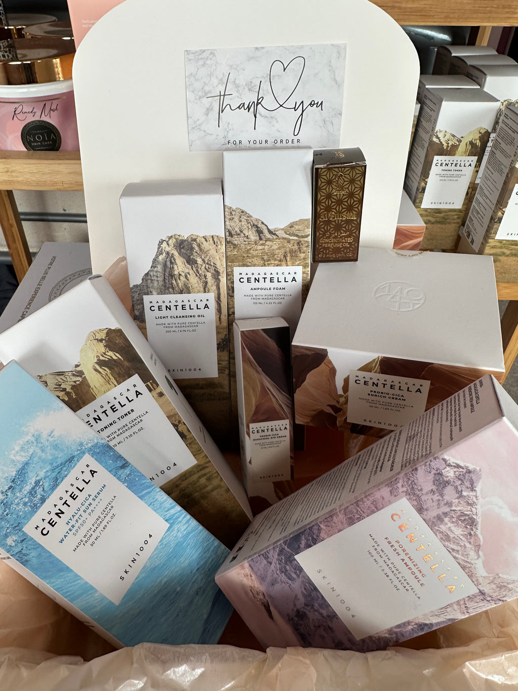 Pack gamme complète ✨✨