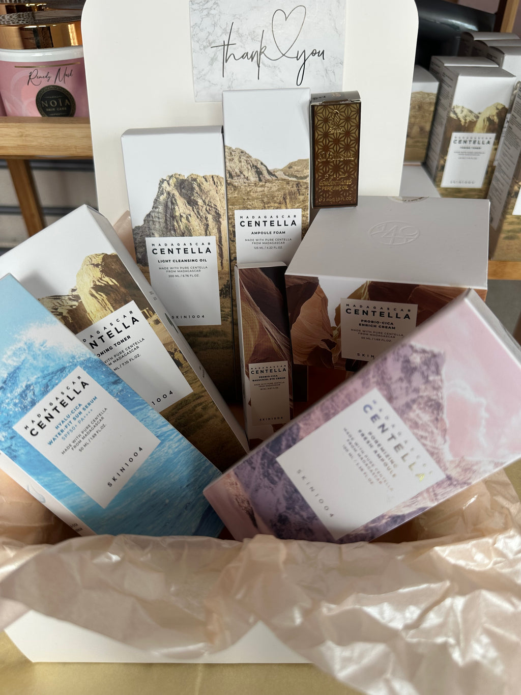 Pack gamme complète ✨✨