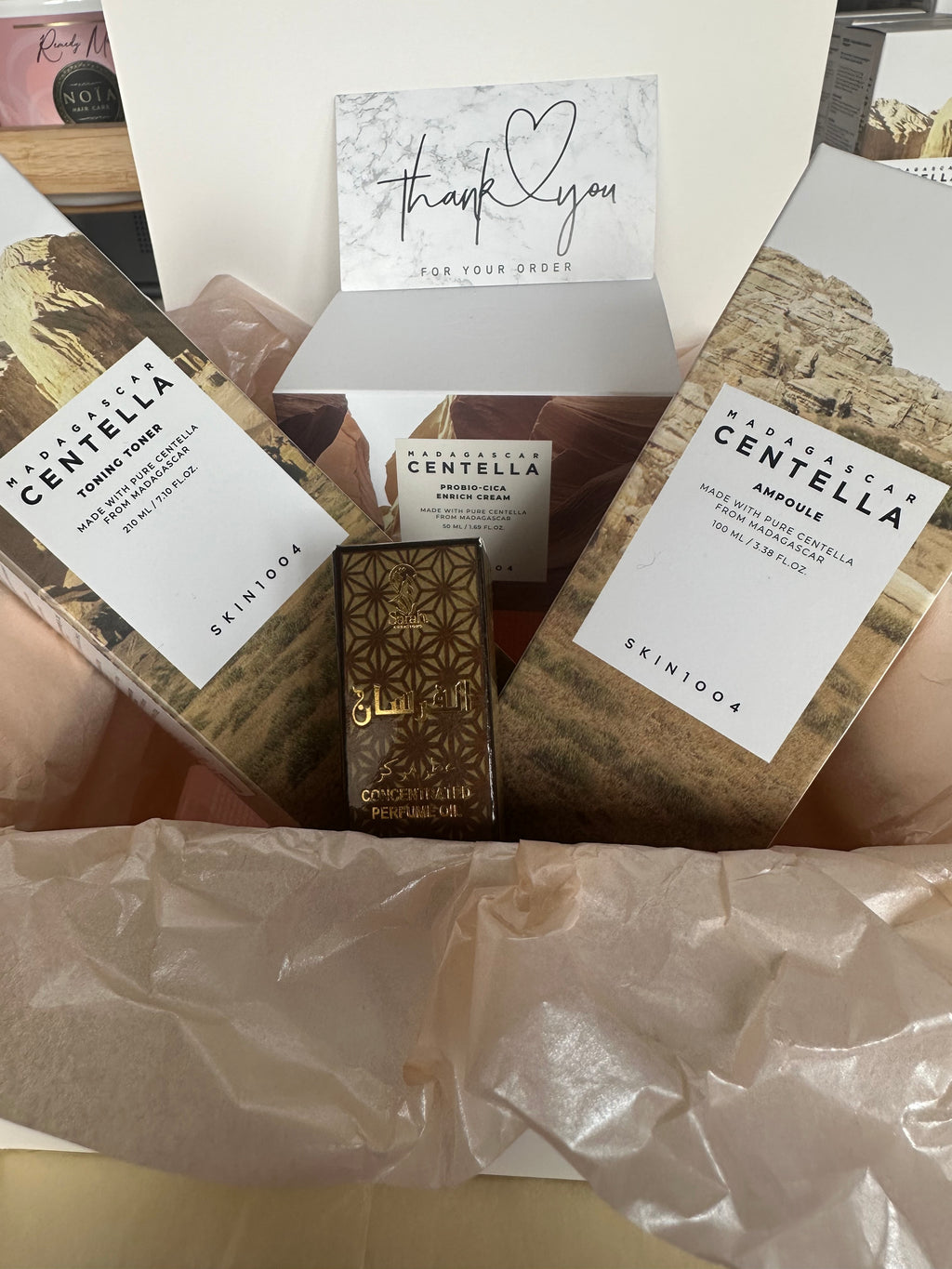 Coffret Pack essentiel