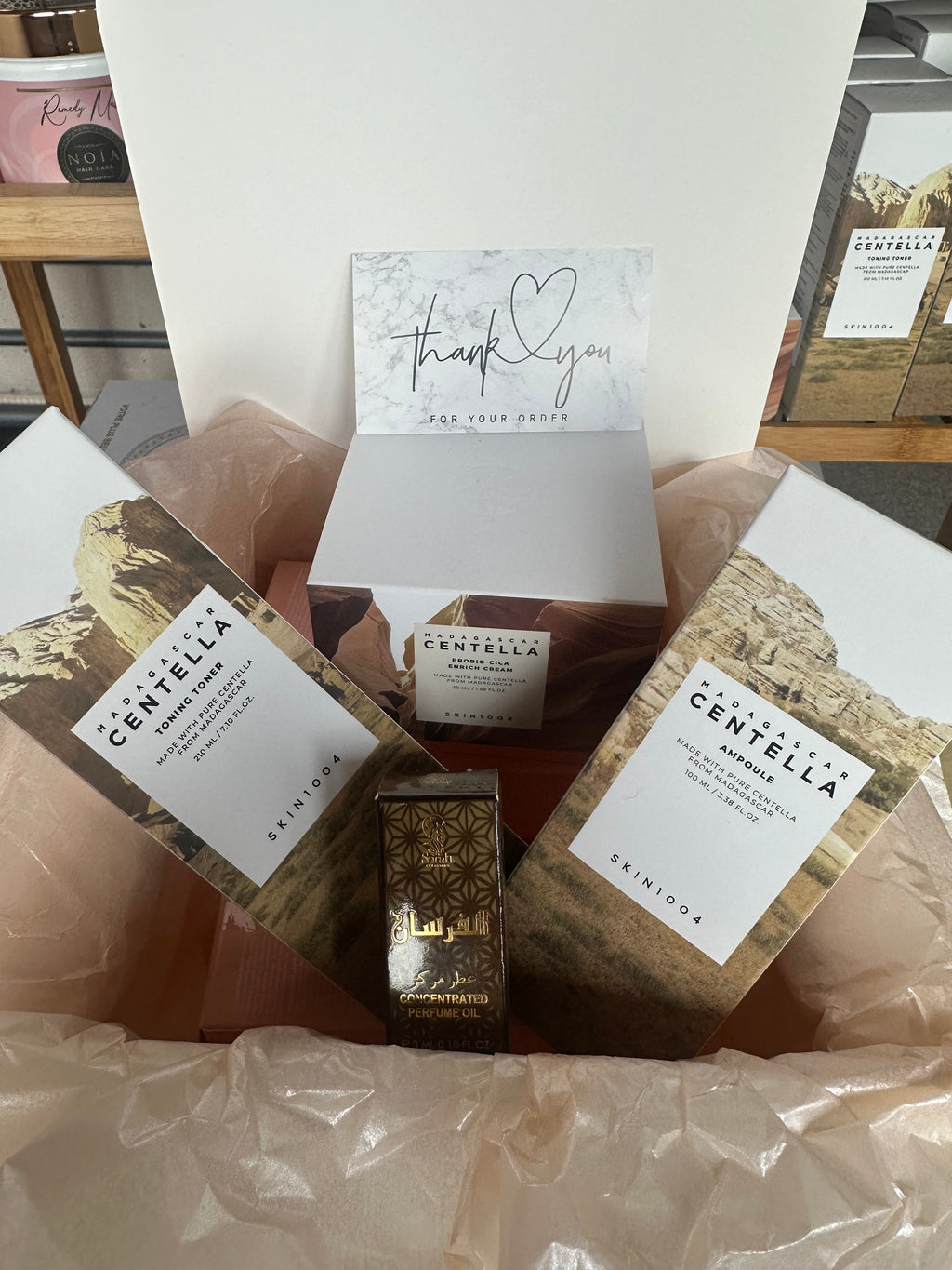 Coffret Pack essentiel
