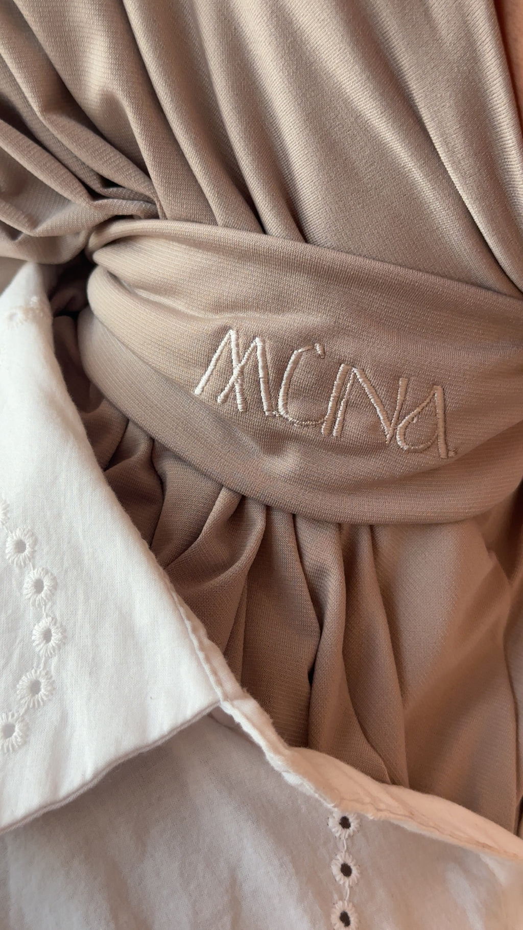 Instant Hijab Jersey Premium Nella