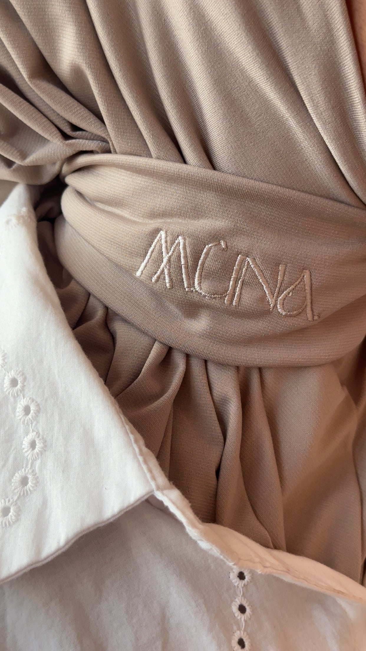 Instant Hijab Jersey Premium Nella