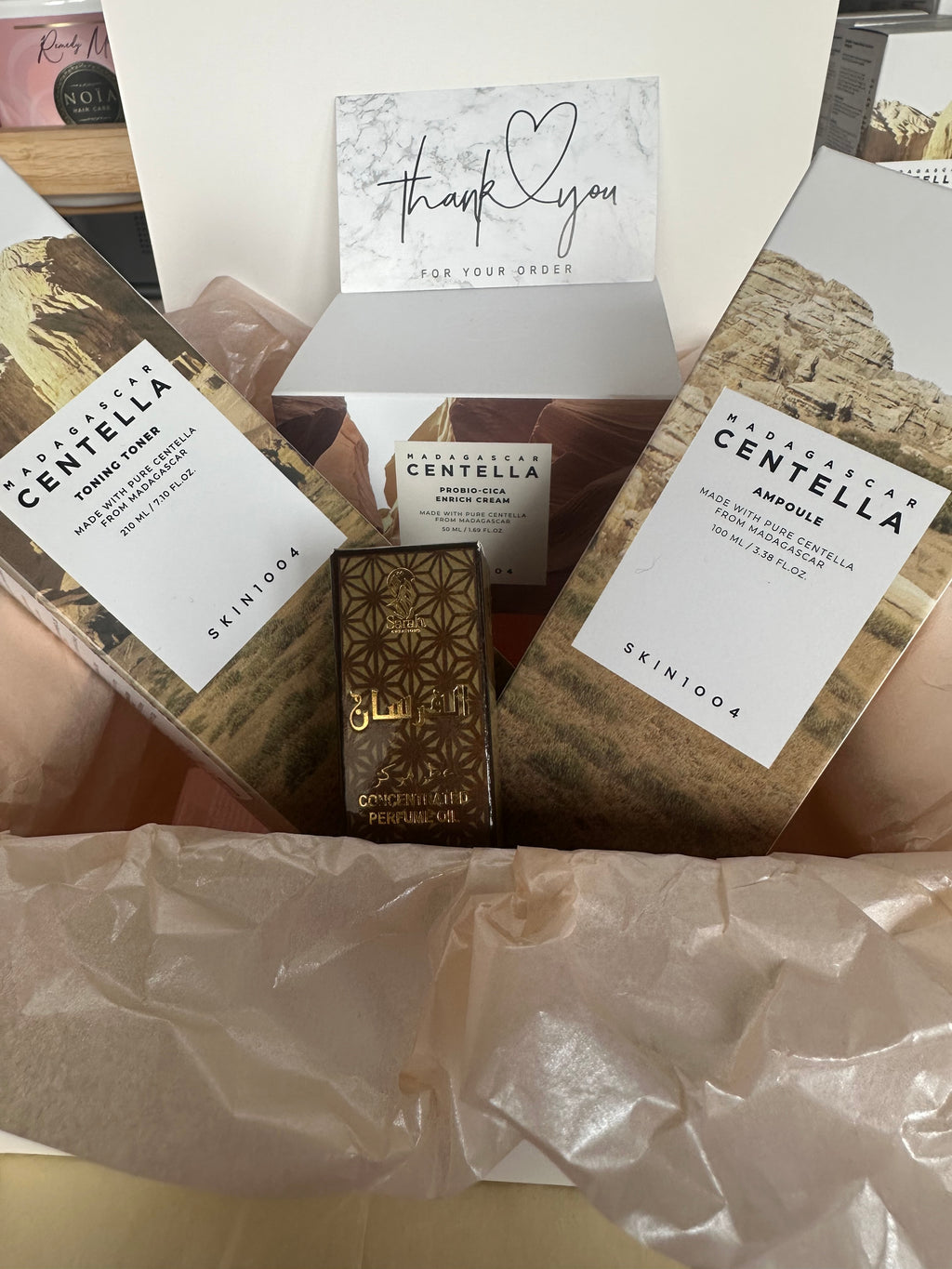 Coffret Pack essentiel