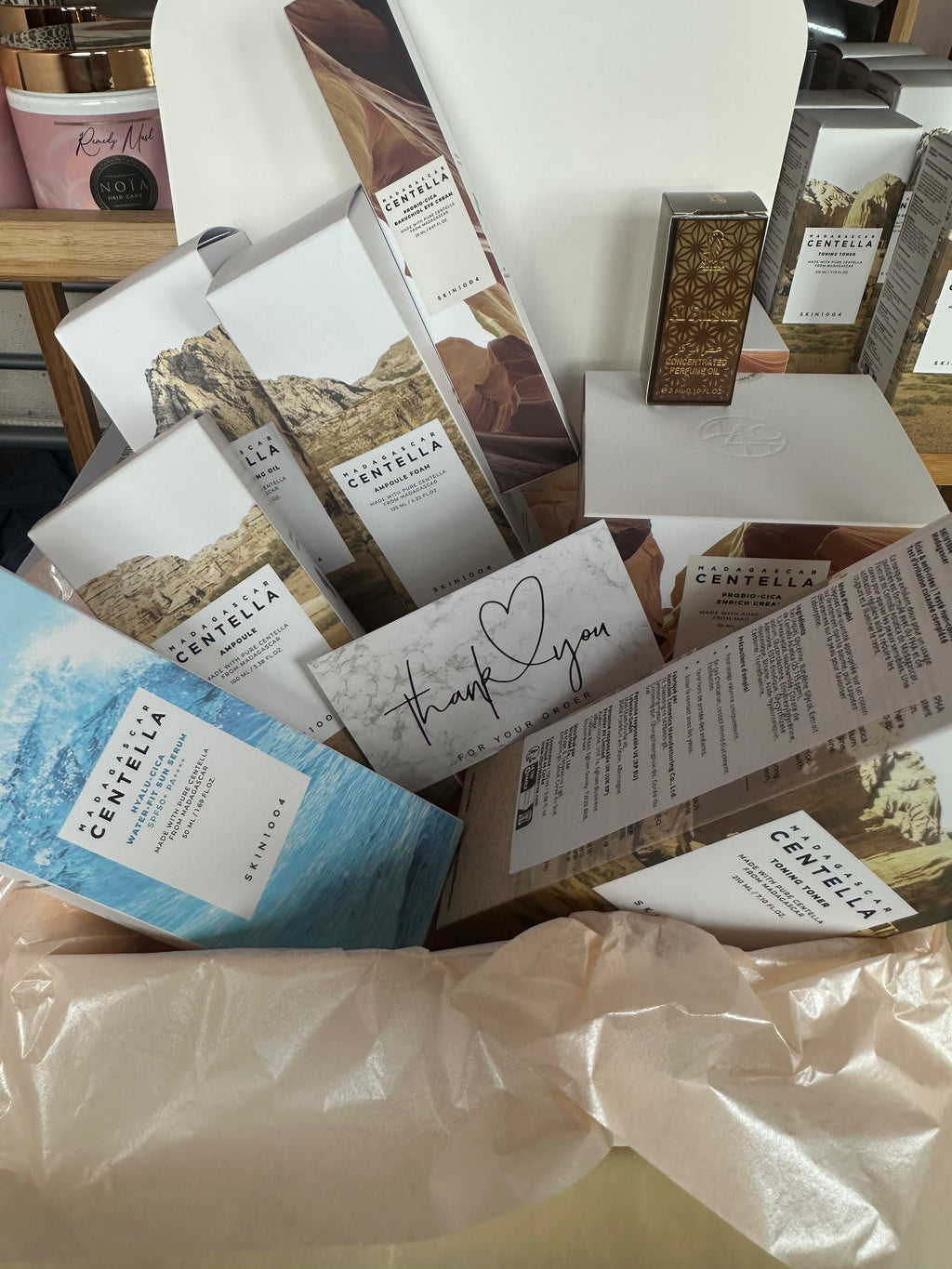 Pack gamme complète ✨✨