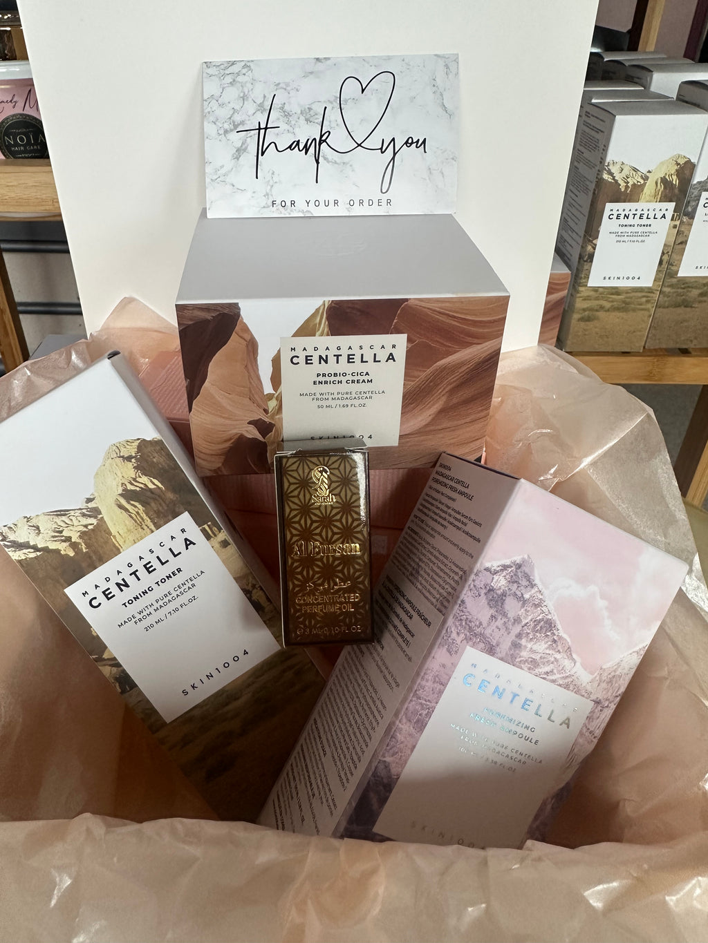Coffret Pack essentiel