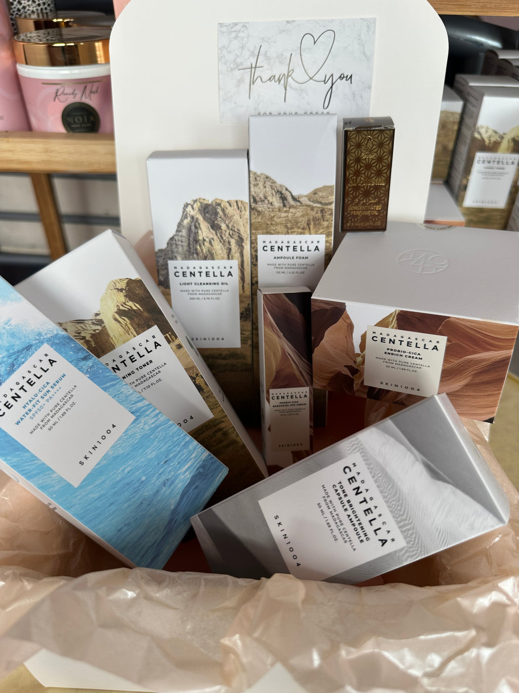 Pack gamme complète ✨✨