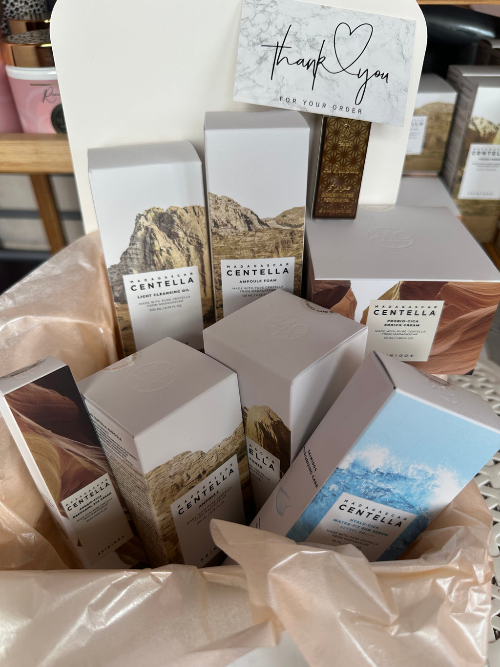 Pack gamme complète ✨✨