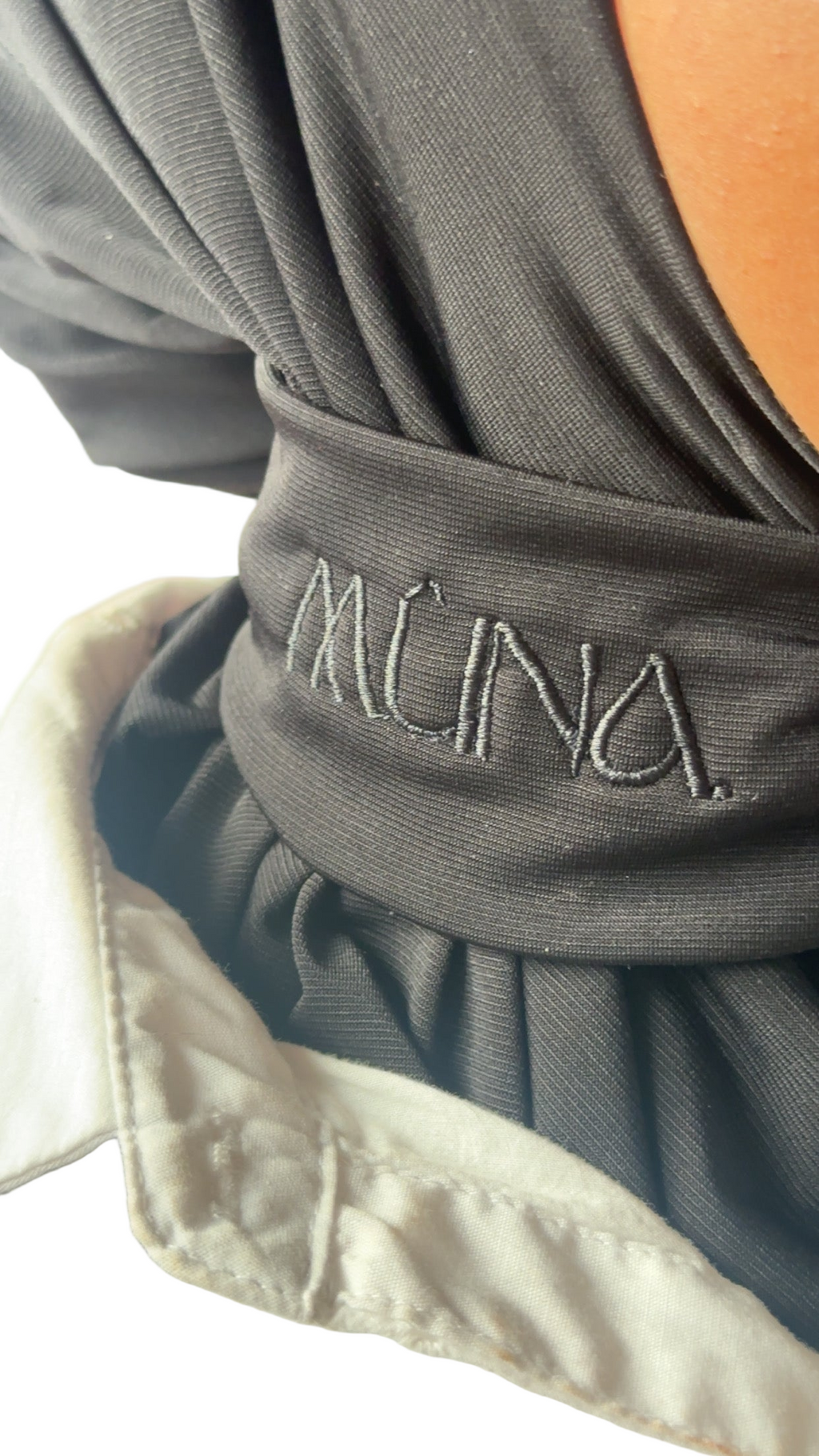 Instant Hijab Jersey Premium Noir