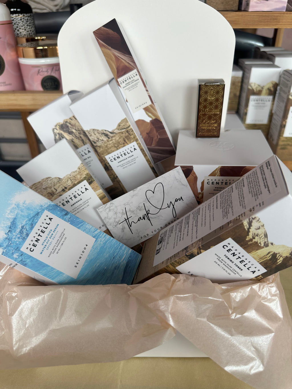 Pack gamme complète ✨✨