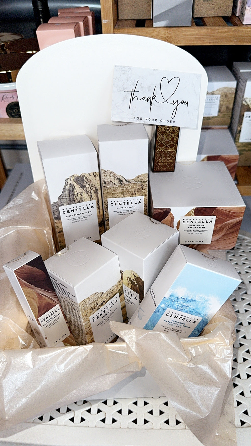 Pack gamme complète ✨✨