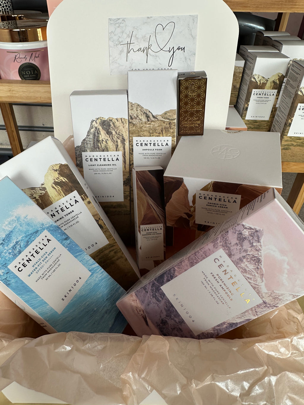 Pack gamme complète ✨✨