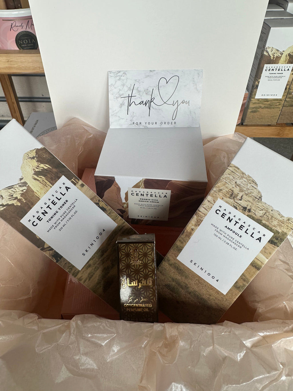 Coffret Pack essentiel
