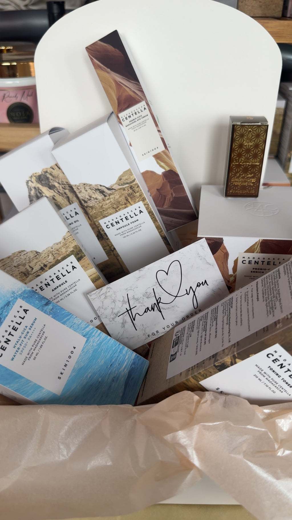 Pack gamme complète ✨✨