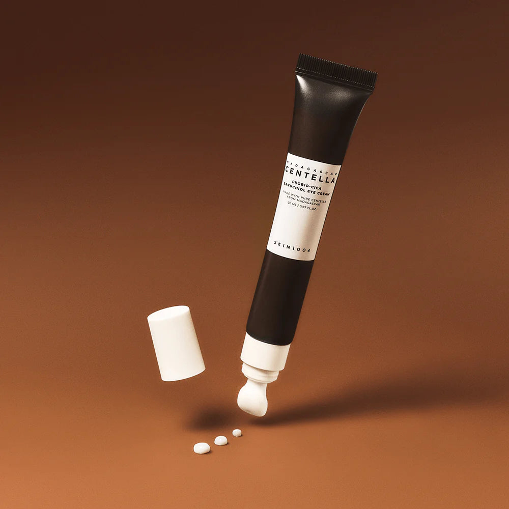 SKIN 1004 Crème contour des yeux à la centella asiatica et au bakuchiol 20ml