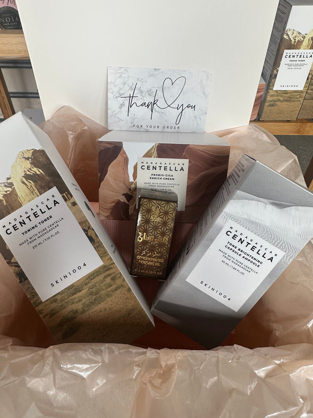 Coffret Pack essentiel