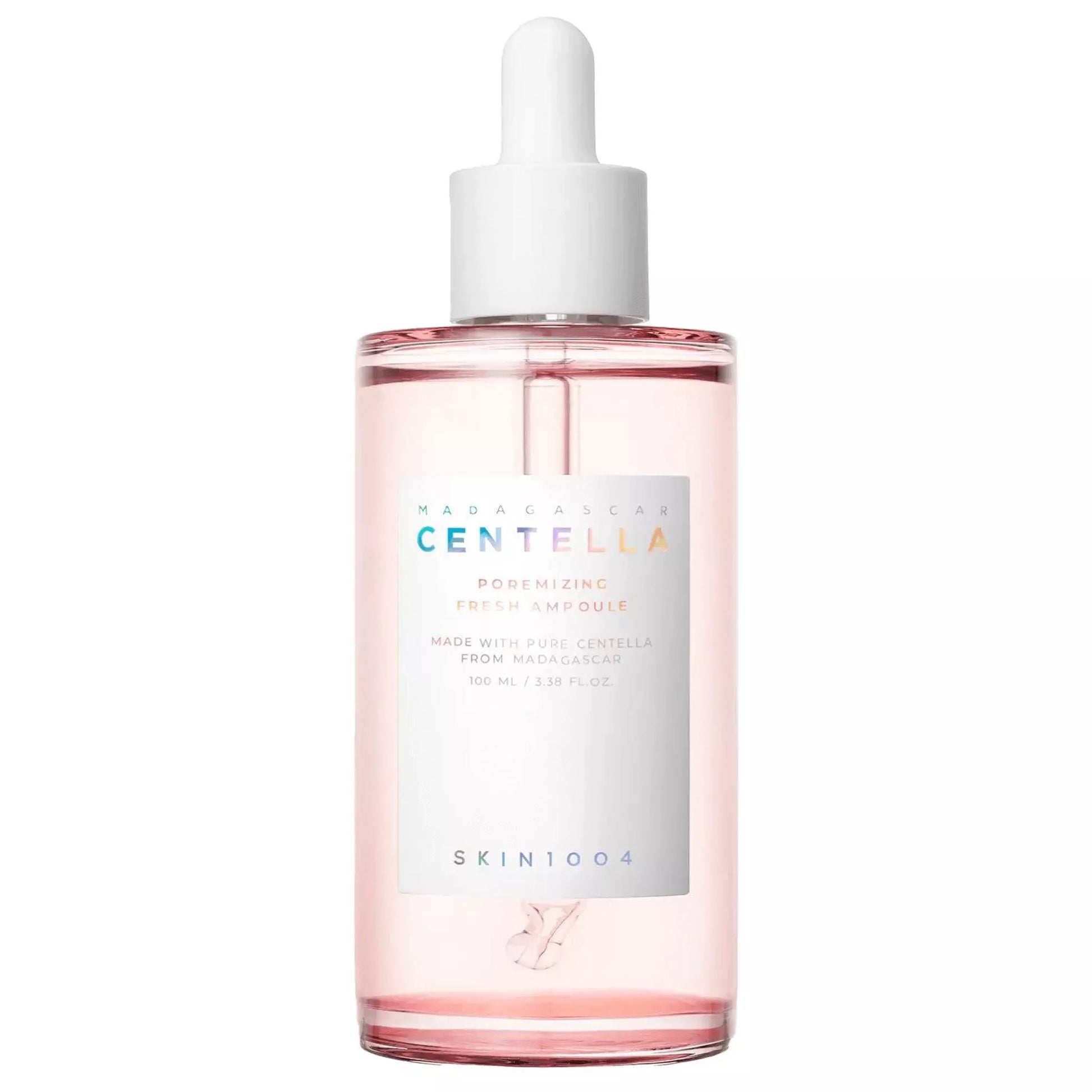SKIN1004 Ampoule Fraîche Porémisante Centella de Madagascar 100 ml