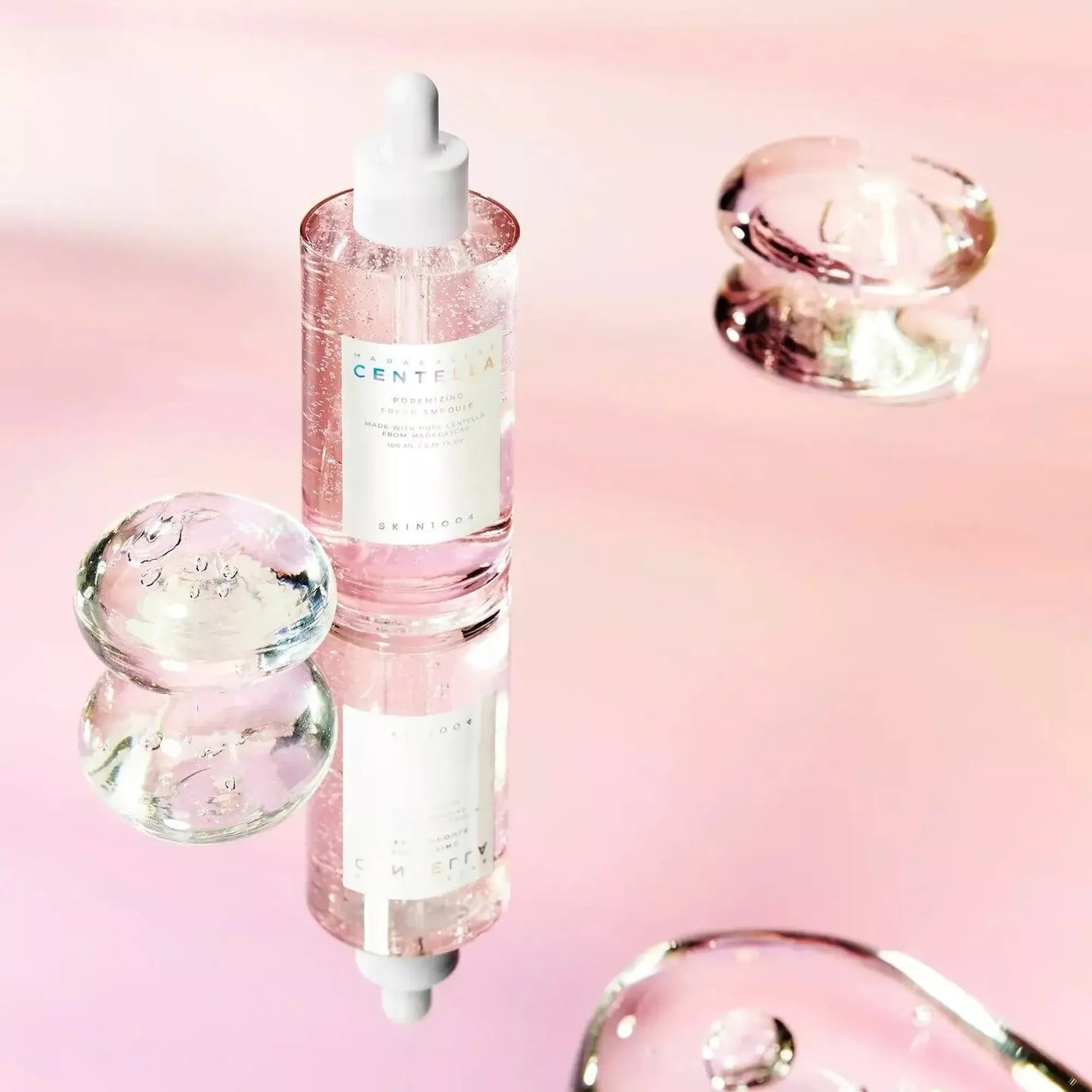 SKIN1004 Ampoule Fraîche Porémisante Centella de Madagascar 100 ml