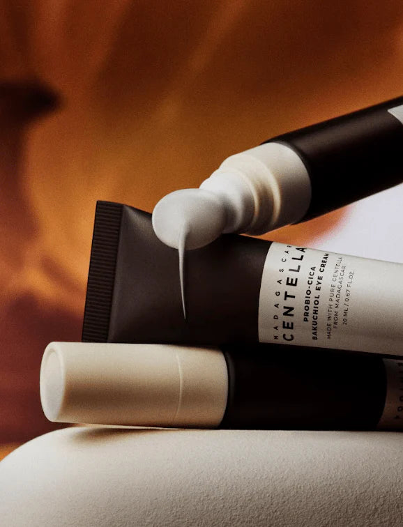 SKIN 1004 Crème contour des yeux à la centella asiatica et au bakuchiol 20ml