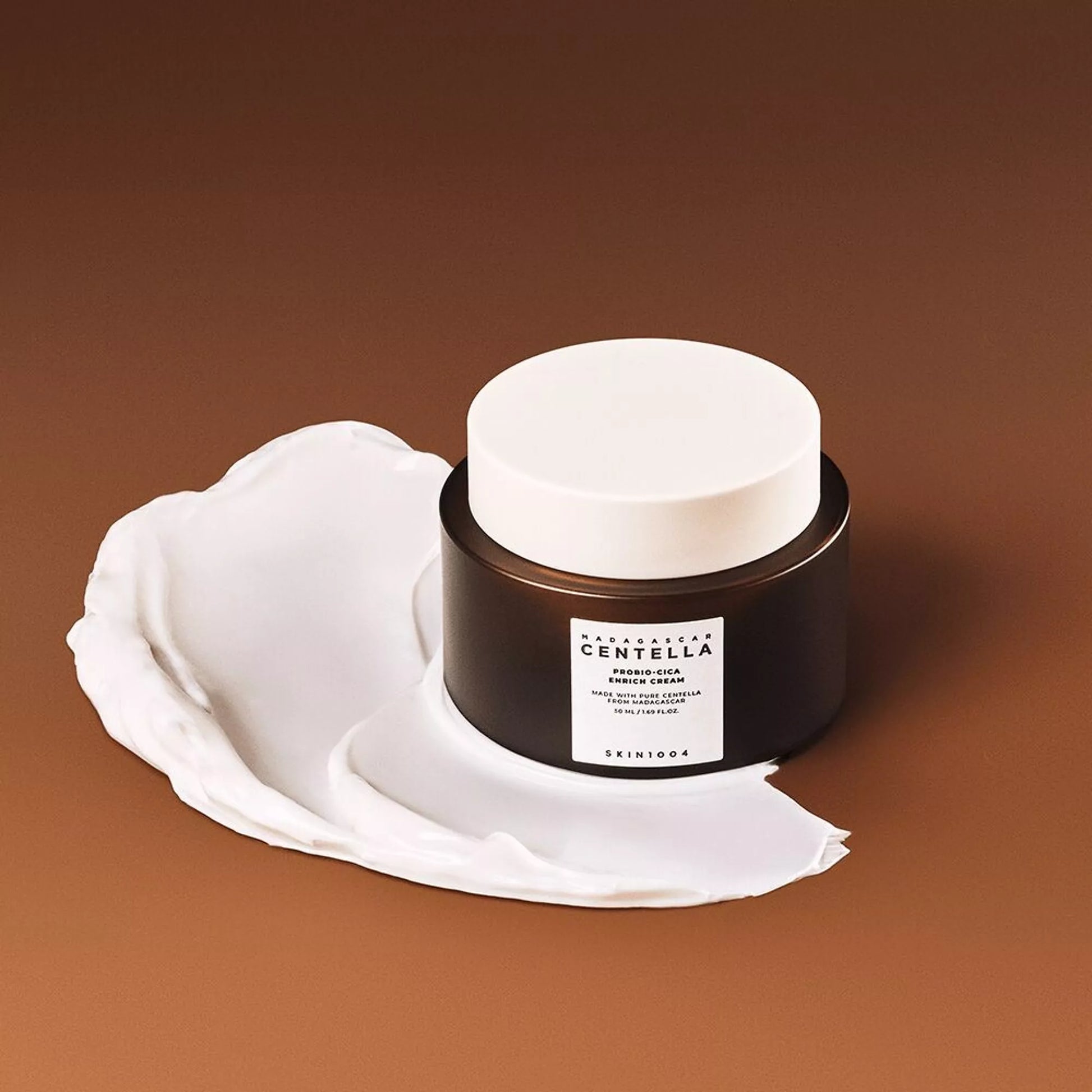 SKIN1004 Crème Enrichissante Centella Probio-Cica de Madagascar 50 ml